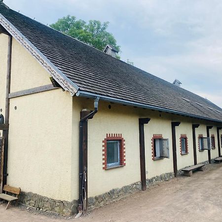 Agroturystyka Agro-Podkowka Marciszow Bagian luar foto
