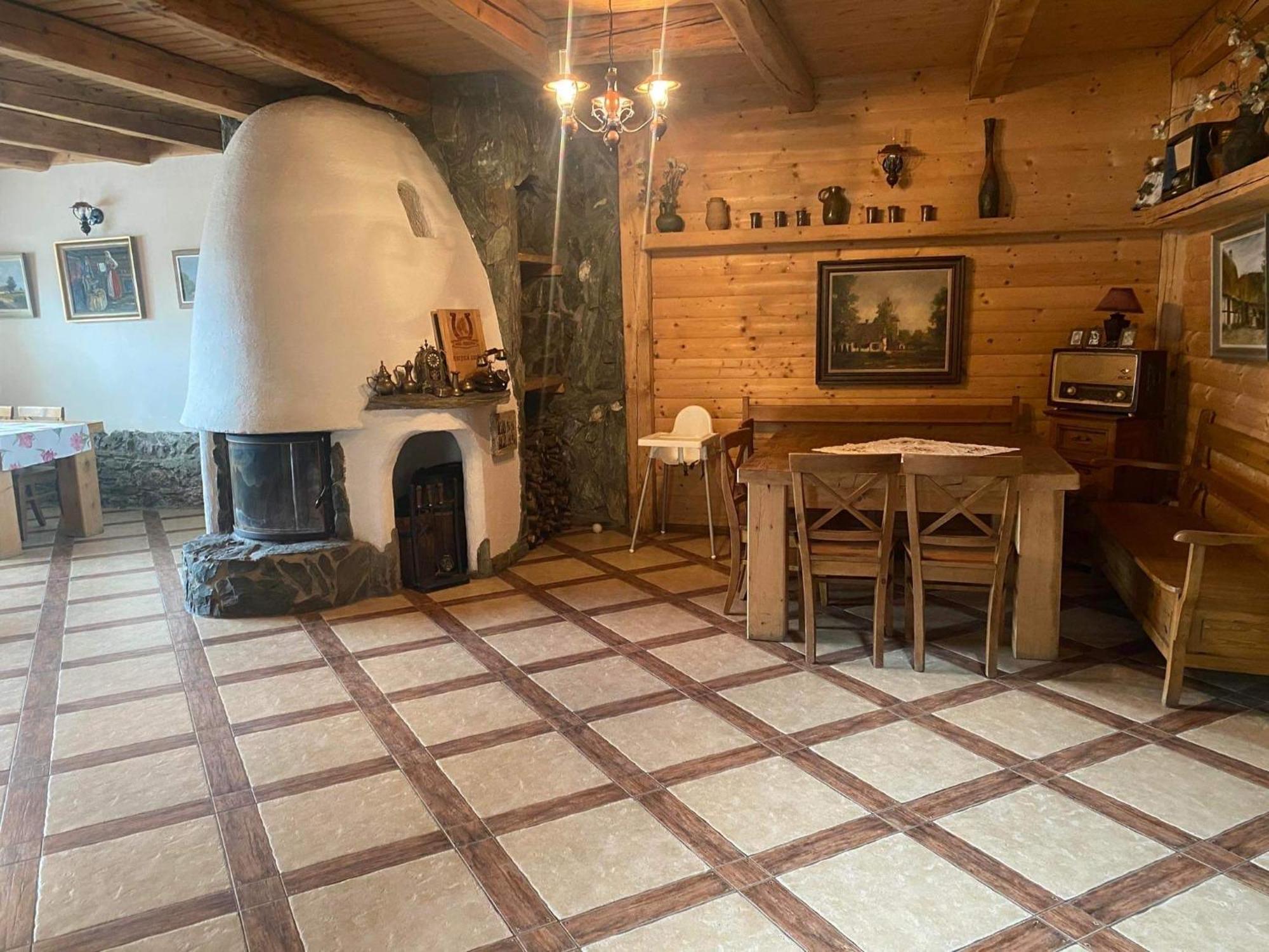 Agroturystyka Agro-Podkowka Marciszow Bagian luar foto