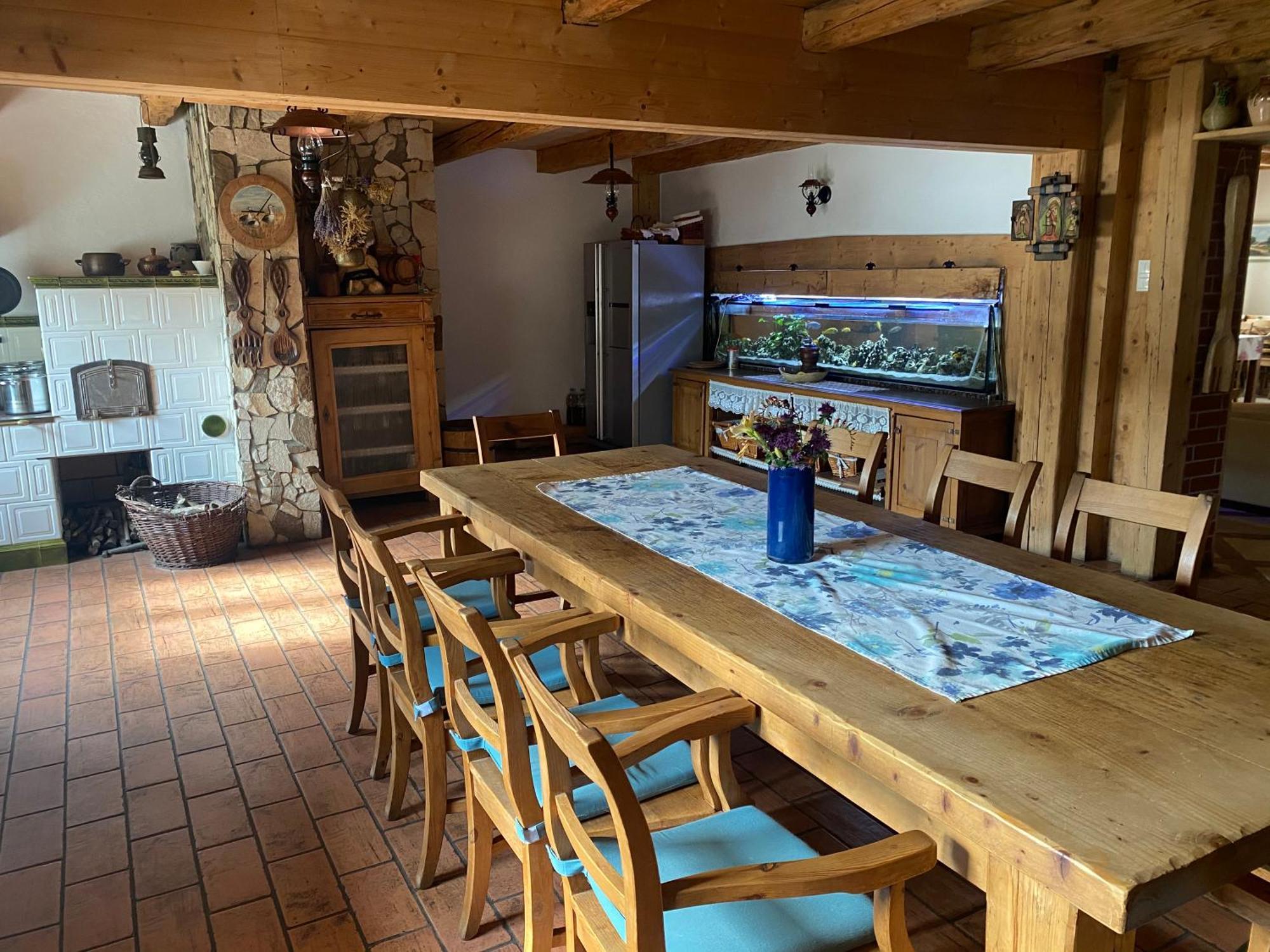 Agroturystyka Agro-Podkowka Marciszow Bagian luar foto