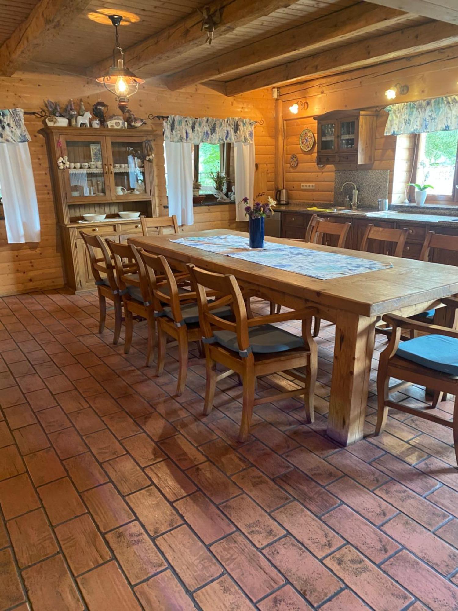 Agroturystyka Agro-Podkowka Marciszow Bagian luar foto