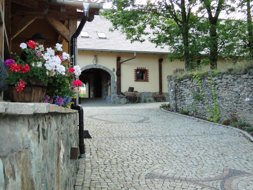 Agroturystyka Agro-Podkowka Marciszow Bagian luar foto