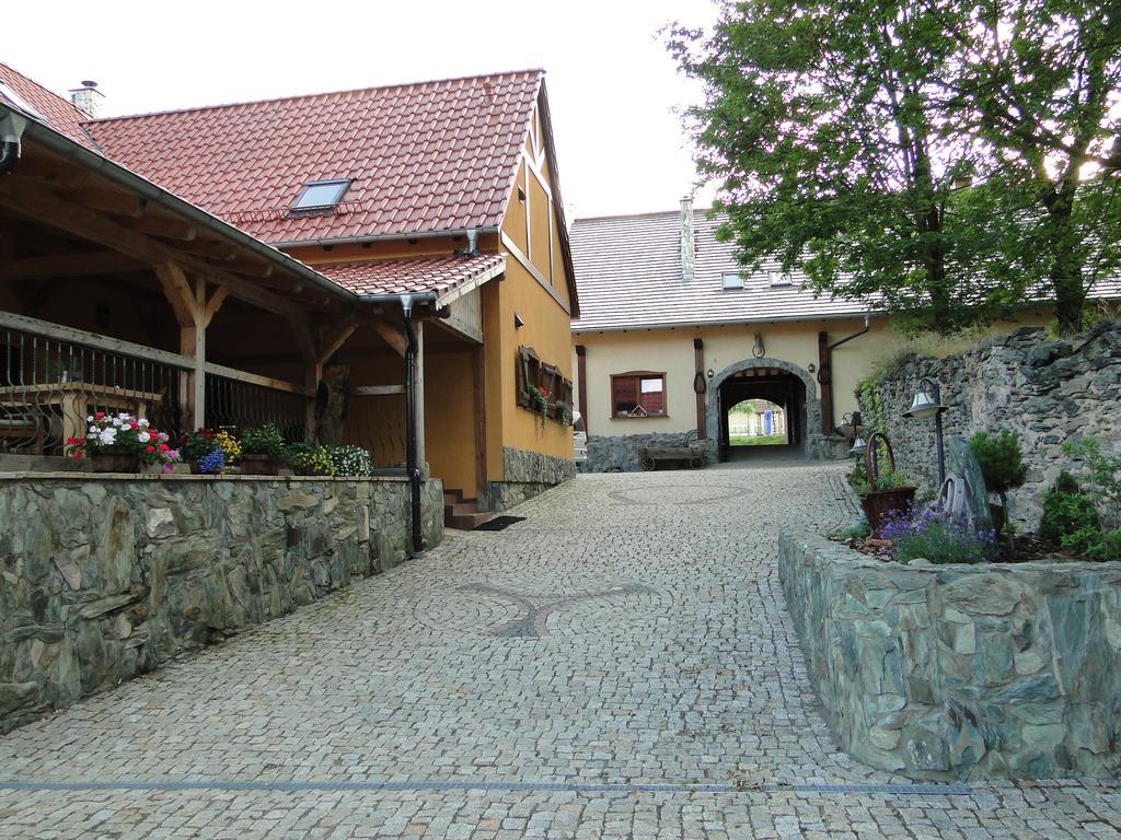 Agroturystyka Agro-Podkowka Marciszow Bagian luar foto