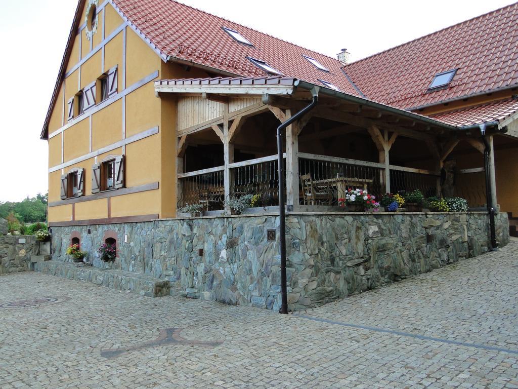 Agroturystyka Agro-Podkowka Marciszow Bagian luar foto